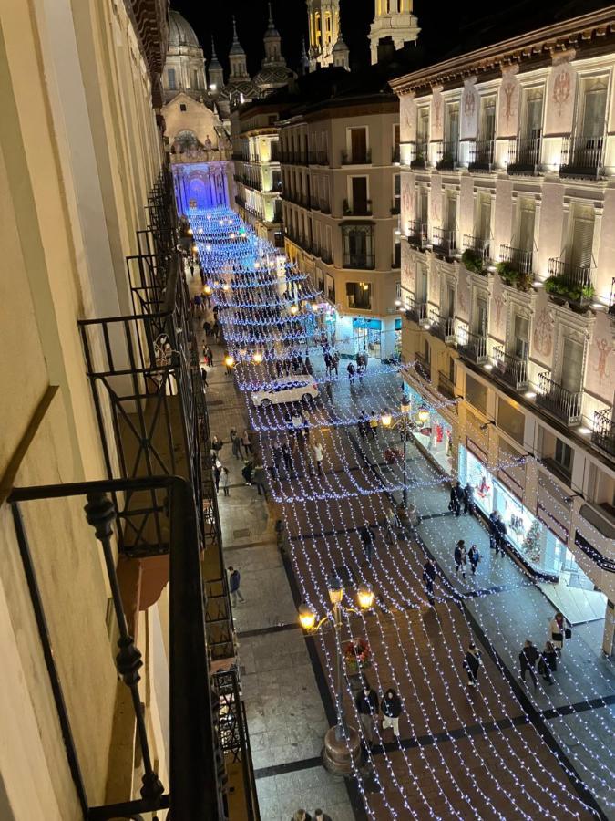 Precioso Apartamento Exterior En Zaragoza Centro. Zewnętrze zdjęcie
