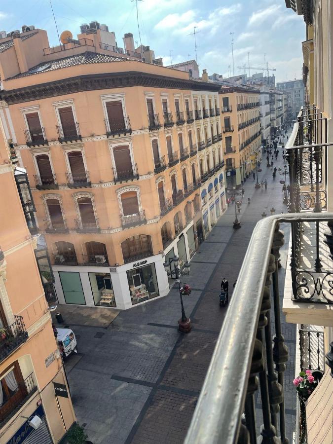 Precioso Apartamento Exterior En Zaragoza Centro. Zewnętrze zdjęcie