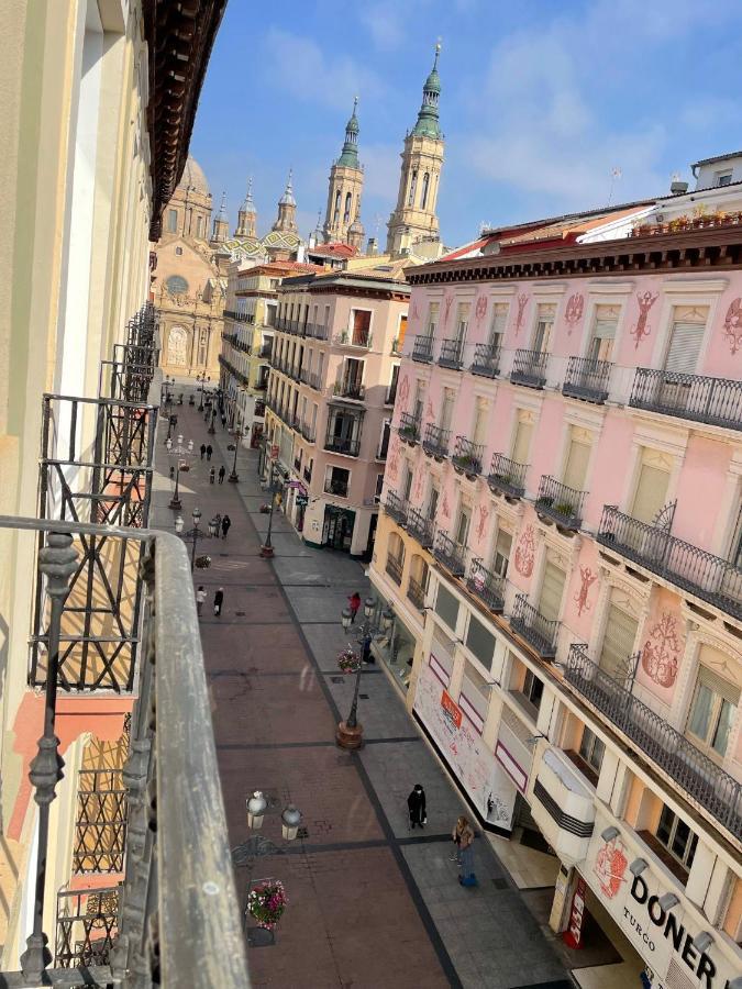 Precioso Apartamento Exterior En Zaragoza Centro. Zewnętrze zdjęcie