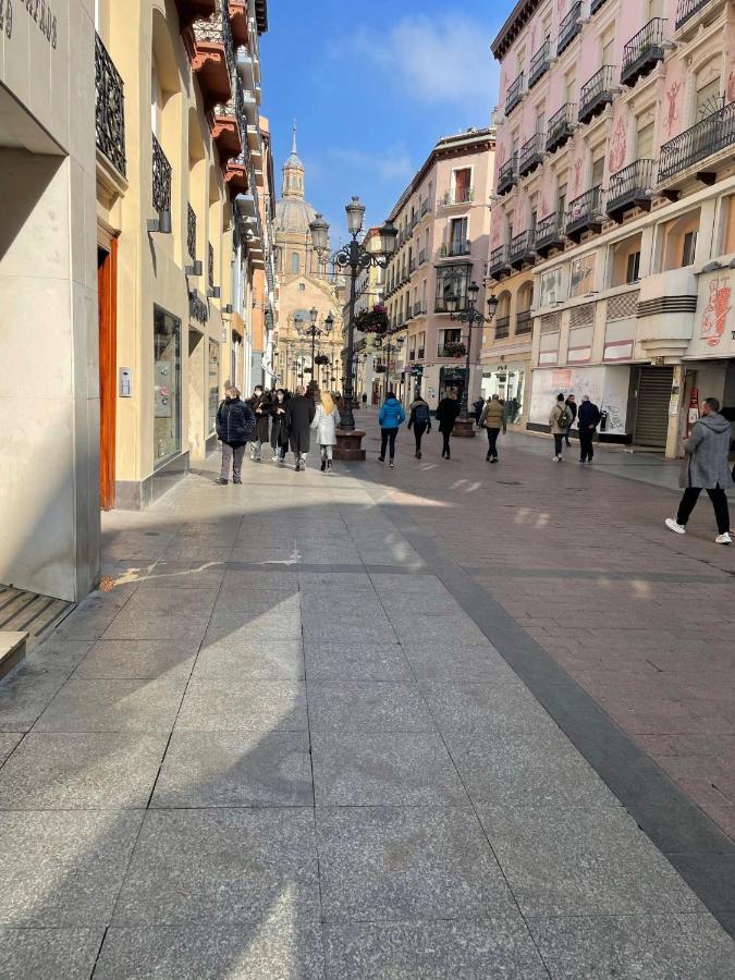 Precioso Apartamento Exterior En Zaragoza Centro. Zewnętrze zdjęcie