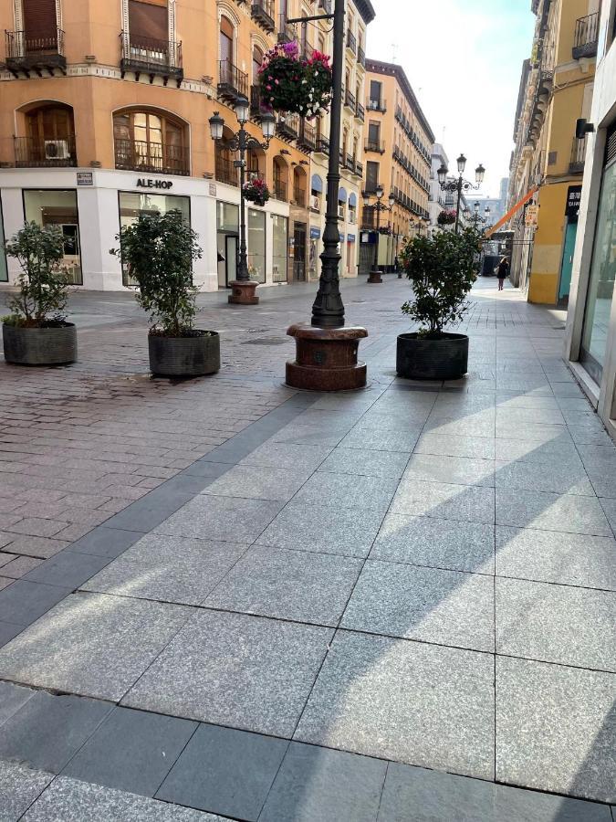 Precioso Apartamento Exterior En Zaragoza Centro. Zewnętrze zdjęcie